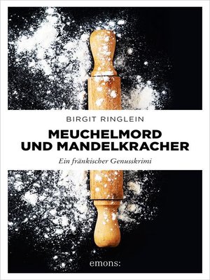 cover image of Meuchelmord und Mandelkracher